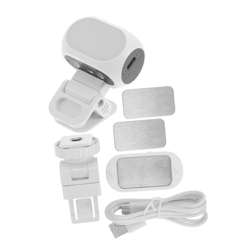 Balacoo Mobile Phone Pan/tilt Fill Light Led Magnetic Portable Adjustable Brightness