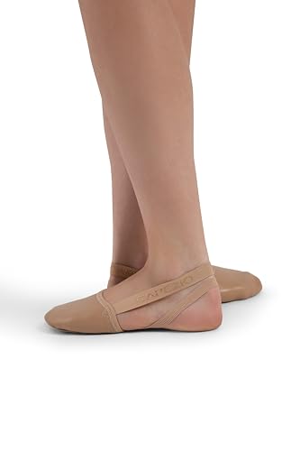 Image of Capezio Leather Pirouette II Dance Shoe