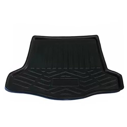 Tapis de coffre de voiture haut de gamme pour Ford Focus Sedan C307 05-14
