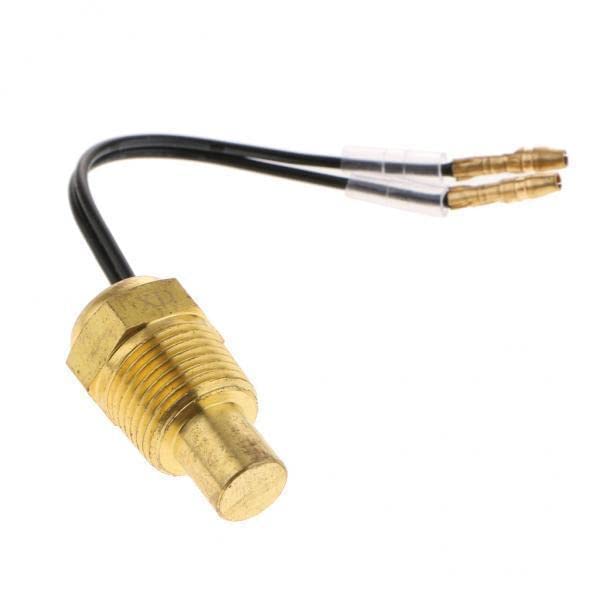 CALANDIS 3x12V-24V Car Truck Digital Water Temp Temperature Sensor Head Plug 17mm | Water Temp Gauges-image-16