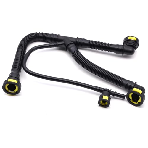 Tubos de ventilación contra el ralentí inestable en Citroen Xsara y C3 1.6 6