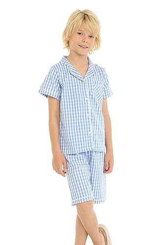 Mud Kingdom Collare Ragazzin Pantaloncini Pigiama