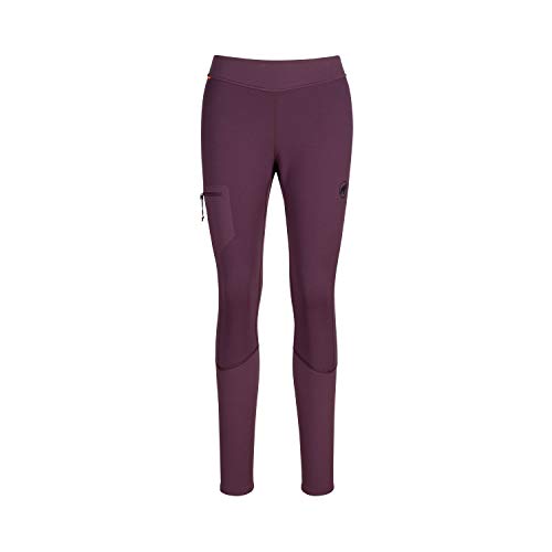 Preisvergleich Produktbild Mammut Damen Aconcagua Long Tights, BlackBerry, M