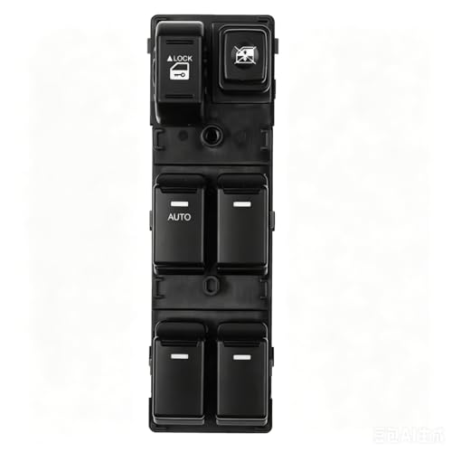 Interrupteur de fenêtre pour Kia Sorento 2009-2014 bouton avant gauche