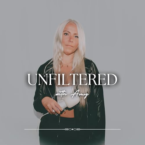 『Unfiltered with Amy』のカバーアート