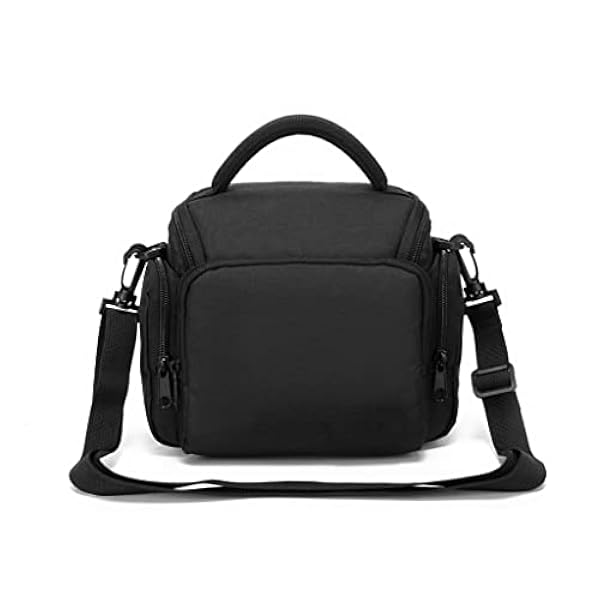 JHDFH SLR Camera Sling Bag Schokbestendige Waterdichte Schoudertas SLR Camera Lens Fotografie Outdoor Handtas (Color : A, Size : 22 * 14 * 19.5 cm)