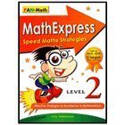 MathExpress: Speed Maths Strategies, Level 2 (Fan-Math) 9810582595 Book Cover