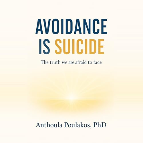 Page de couverture de Avoidance Is Suicide