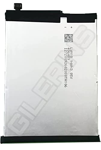 Image of Orignal BL-49HT Battery for Tecno Spark 6 KE7 4900 Battery with 1 Year Warranty***(for Tecno 49HT)