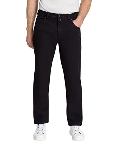 Preisvergleich Produktbild Pioneer Herren Jeans Peter Hose, Schwarz (Schwarz 11), 62