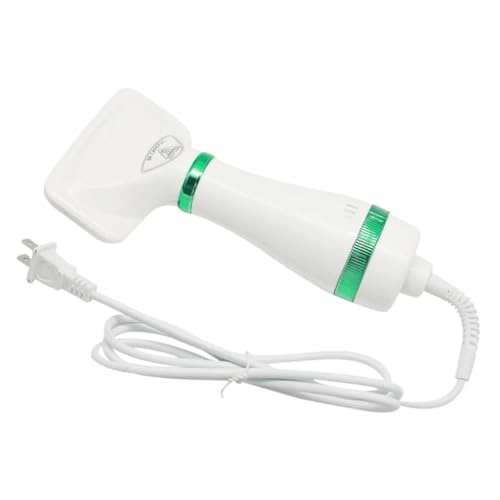 Secador Portátil 2 em 1 para Banho e Tosa de Cães e Gatos Profissional