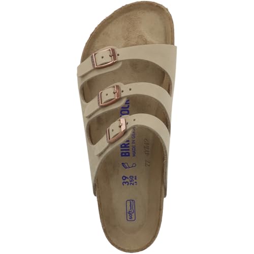 Image of Birkenstock womens Florida Birko-flor - Graceful