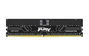 Kingston FURY Renegade Pro EXPO 32GB 6000MT/s DDR5 ECC Reg CL32 DIMM Speicher Übertaktbares ECC Registered DIMM - KF560R32RBE-32