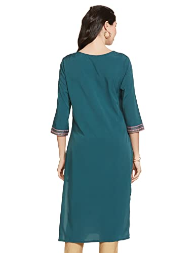 Image of Amazon Brand - Tavasya Women's Kurti