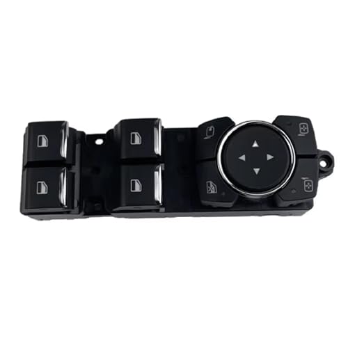 Interrupteur de lève-vitre pour Ford Focus 2019-2021 M1BT-14540-DC