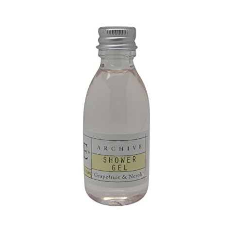 Archive Grapefruit & Neroli Energizing Shower Gel lot of 12 Each 1.5oz bottles. Total of 18oz Cover