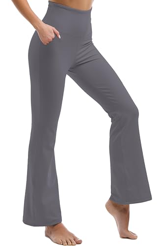 Save on Ipletix Flare Leggings with Code PL37KJ24 - High Waisted Yoga Pants