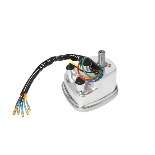 ゲージ オドメーター タコメーター スピードメーター タコメーター オドメーター 計器 パスポートカブ C50 C70 C90 C70MK3 ユニバーサルゲージ 電子パネル