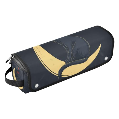 Bolsa para herramientas de cabello resistente al calor miniatura 1