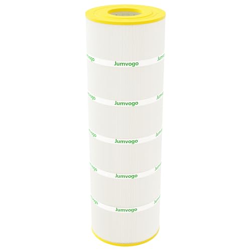 Jumvogo 175 Sq. Ft. Pool Filter Cartridge Compatible with C1750 CX1750RE Ultral-B4 C-8417 FC-1294 PA175 PXC175 817-0175P 1 Pack
