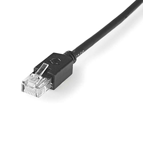 NEDIS Cat5e 15m Network Cable, Cable to Connect a PC to a Home Network, Full Copper Conductor - Image 4