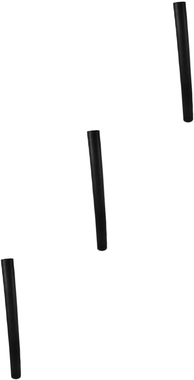 Kisangel Supple Blocking Rod Blocking Bar Blocking Rod Black Training