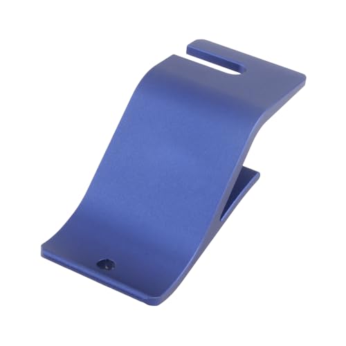 Image of Tire Bead Holder Tire Removal Install Assistance Changer Tool Universal Repair Tire Bead Installation Tools Replacement for CRF CR KXF KX YZF YZ RM RMZ DRZ EXC SXF Pit Dirt Bike Blue