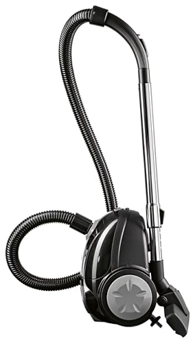 CLEANmaxx Bodenstaubsauger 800W 15kPa Ultra Fusion Saugleistung mit wiederverwendbarem Staubbeutel sowie 2in1 Düse, Mini Polsterdüse & Kombi Aufsatz CLEANmaxx Bodenstaubsauger 800W 15kPa Ultra Fusion Saugleistung mit wiederverwendbarem Staubbeutel sowie 2in1 Düse, Mini Polsterdüse & Kombi Aufsatz