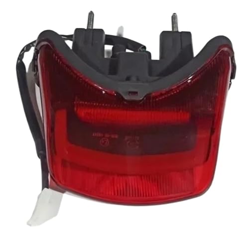 Feu de stop moto pour LX300-6U éclairage de sécurité pour trajets urbains et roadtrips