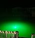 Saltwater Approved, Self Cleaning, Barnacle Burner Underwater Fish Light Bright Green 7,900 Lumens, Single Dock Light Complete Kit, 50' Lamp Cable, Automatic Dusk to Dawn, Easy Self Installation.