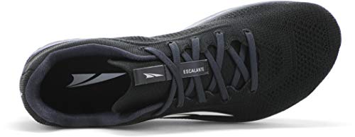 ALTRA Men's AL0A4VQA Escalante 2.5 Road Running Shoe, Black - 12.5 M US