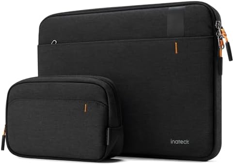 Inateck Funda Portátil Compatible con 14" MacBook Pro M3/M2/M1 Pr...