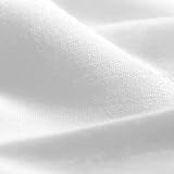 Travesseiro de Hotel Percal Sublime 180 fios - Fibra siliconizada - P/fronhas 50x70 cm - Fibrasca glide