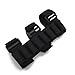 DraCra 8 Round Shotgun Shell Holder Armband Butt Stock Cartridge Holder Buttstock Holder Organizer Forearm Wrist Sleeve Carrier for 12/20 Gauge Rifle Ammo Hunting Shooters Shooting Tactical