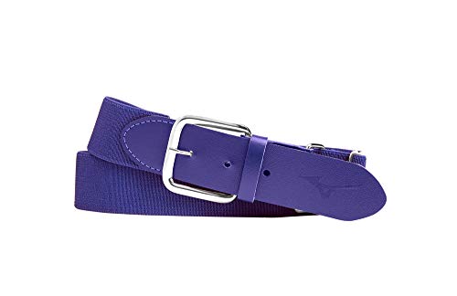 Image of Mizuno Classic Elastic Baseball /Softball Belt | Youth and Adult