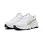 Fashion Metallic Whisper White Gold Black