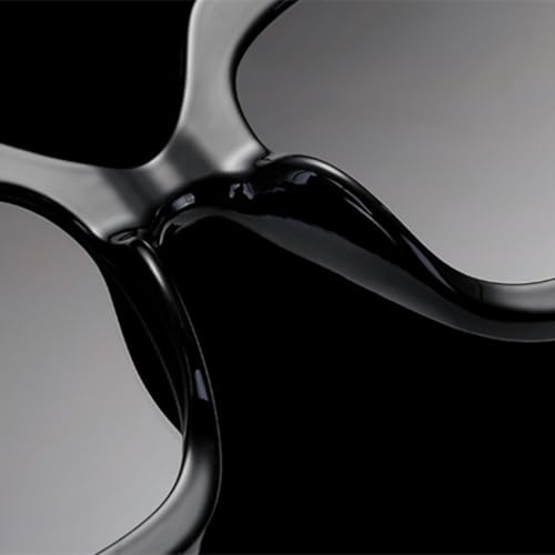 Lunettes de soleil oeil de chat en alliage de qualité supérieure et détails de perles de mode