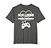 Ich Liebe Meine Freundin Partner Freund Zocker T-Shirt