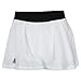 adidas Performance Girls Club Skort, White, Large
