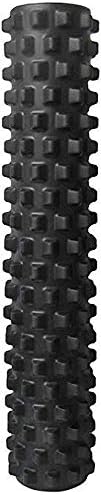 Rumbleroller Deep-Tissue Massage Roller, Black, 31-Inch, - Amazon Canada