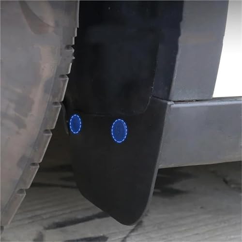 Bavettes extérieurs Tesla Model 3 Highland accessoires de protection premium - 7
