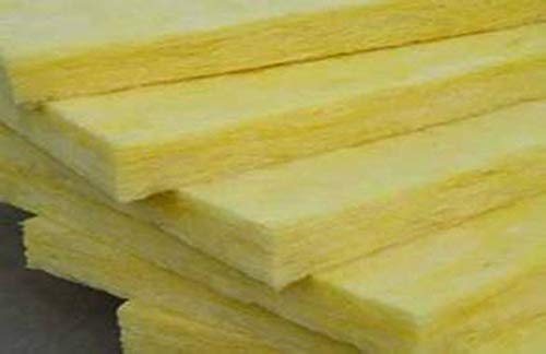 Glasswool Board (Thermal & Sound Insulation - DIY, Home Theatre, Acoustic, Studios, Generators) 2 Feet x 2 Feet x 25mm (Pack of 2 Nos)