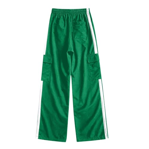 Pantalones resistentes para niñas que rompen las rodillas 3