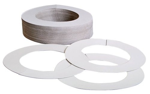 JMT Beauty Disposable Collars for Wax Warmers, 100 Count