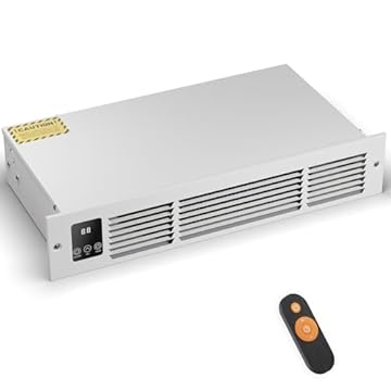 best electric kickspace heater