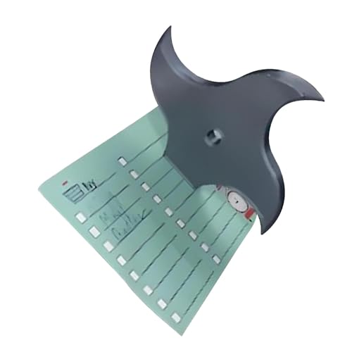 Imanes de Hoja - decoración lúdica de Cuchillos de Cocina, para, novedades magnéticas para Shuriken y hachas, de Superficie Luminosa para el hogar y la Oficina.