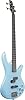 Ibanez Gio GSR200-CEB Celeste Blue - 4-String Electric Bass #2
