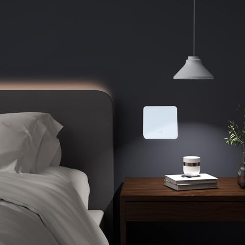 Wireless Light Switch Kit Remote Control Light Switch for Lamp Wireless Light Remote Control Light Switch No Wiring Switch Kit No Wiring Required Includes 1 Remotes and 1 Receiver - Image 3