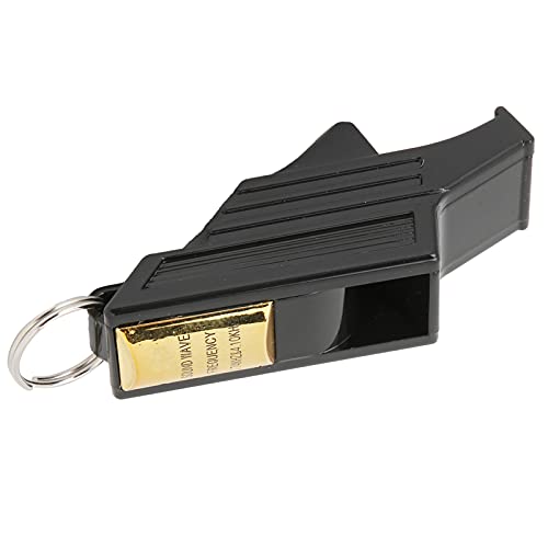 Silbato para árbitro frecuencia alta doble cámara miniatura 1
