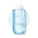 ISNTREE Ultra-Low Molecular Hyaluronic Acid Toner 300ml 10.14 fl.oz| Quick Absorbing Hyaluronic Acid Toner | Deeply hydrates and smoothens The Skin